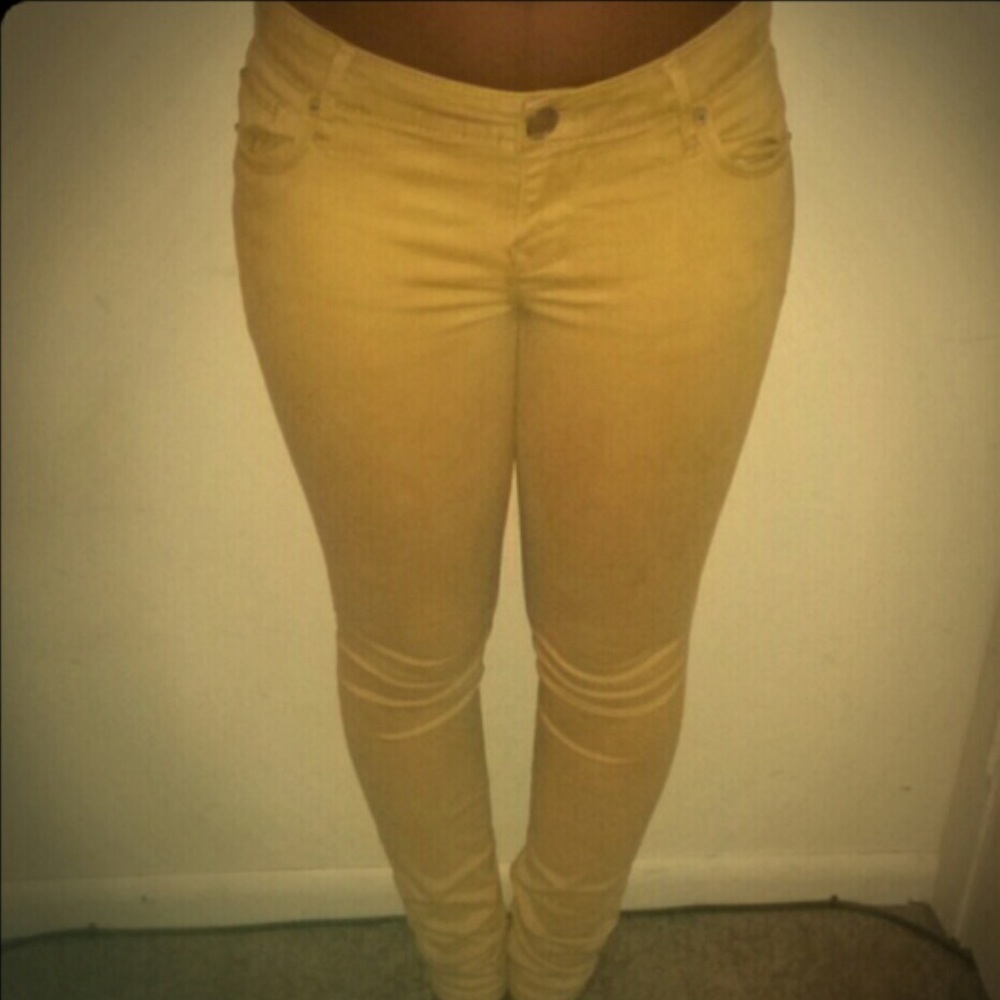 Soft Express Jeans